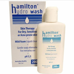 Helsinki Formula Hamilton Hydrowash Liquid Liquid for the Hands & the Body 200ml