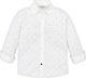 Mayoral Kids Shirt White