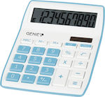 Genie 840 Calculator 10 Cifre în Culoarea Albastru