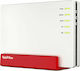 AVM FRITZ!Box 7582 VDSL2 Ασύρματο Modem Router Wi‑Fi 5 με 4 Θύρες Gigabit Ethernet