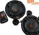 SP Audio Set Boxe Auto SP6.5 Kit Difuzoare auto 6.5" cu 180W RMS (2 căi)