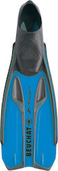 Beuchat Flippers Swimming X-Voyager 155602 Blue