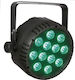 Showtec Προβολέας LED PAR Club Par 12/4 RGBW RGBW