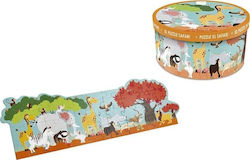 Παιδικό Puzzle Safari 36pcs Scratch Europe