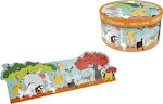 Kinderpuzzle Safari 36pcs Scratch Europe