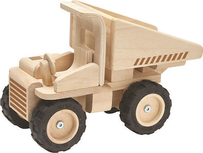 Plan Toys Ανατρεπόμενο Φορτηγό Truck 6125