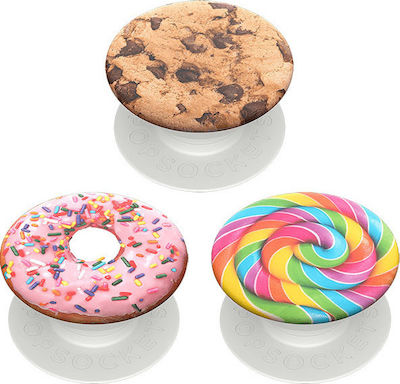 PopSockets PopMinis for Mobile Phone Sweet Tooth