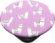 PopSockets PopTop Lotsa Llama