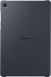 Samsung Slim Back Cover Σιλικόνης Μαύρο (Galaxy Tab S5e 2019)