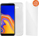 Idol 1991 Air Slim Back Cover Silicon 0.3mm Alb...