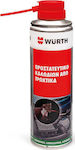 Wurth Spray Protecție pentru Motor Προστατευτικό Καλωδίων από Τρωκτικά 250ml 0892077150