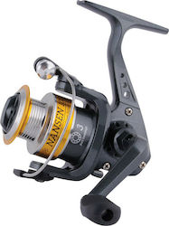 Robinson Nansen FD 103 Left Handed Fishing Reel for Bolognese, Spinning and English