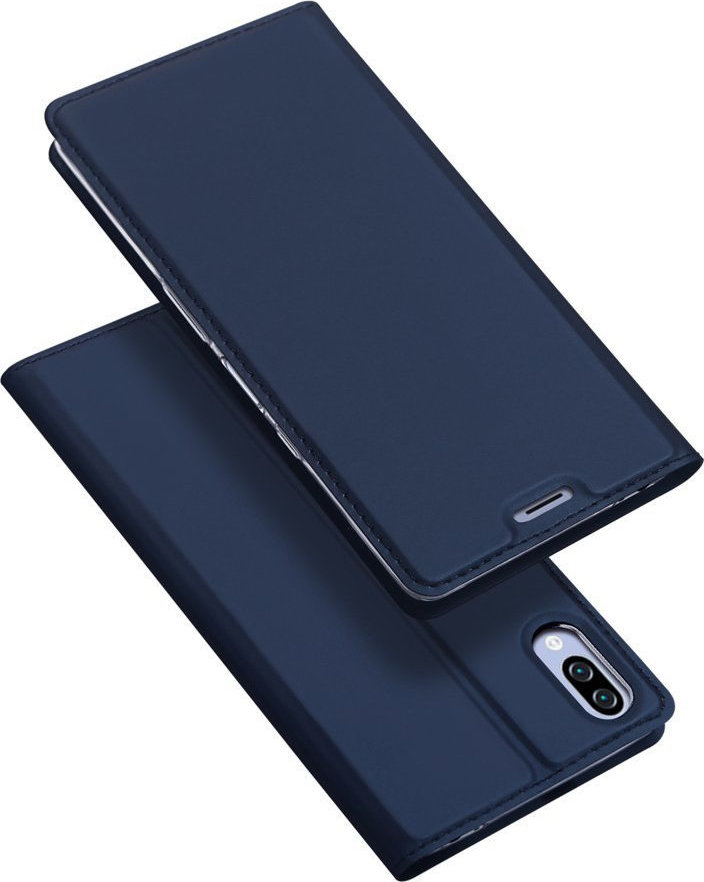 Dux Ducis Skin Pro Book Μπλε (Xperia L3) Skroutz.gr