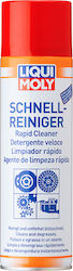 Liqui Moly Reinigungsmittel Spray 500ml 1816 Schnelles Handeln