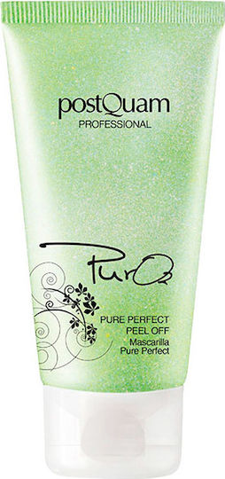 PostQuam Professional Pure Perfect Peel Off Mask Μάσκα Προσώπου 150ml
