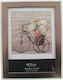 Wall Frame Metallic 10x15cm with Silver Frame