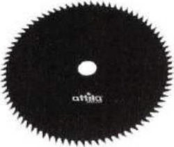 Exansa Attila Δίσκος Θαμνοκοπτικού 255mm 80 Δοντιών 17812