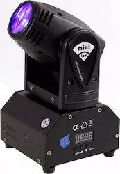 Moving Light LED DMX with Robotic Head LHGS32W-W RGBWA