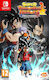 Super Dragon Ball Heroes: World Mission Schalter Spiel (Gebraucht)