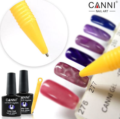 Canni Canni Magnetic Pen Werkzeuge für die Dekoration für Nägel
