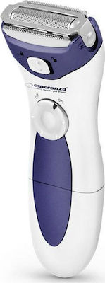 Esperanza Aruba EBG003B Body Electric Shaver with Batteries