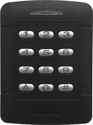 Tele CVR-107/ Access Control for Entry with Card and Code 11312