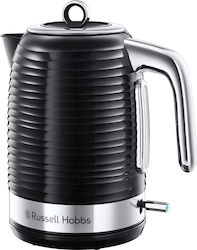 Russell Hobbs Bol de călătorie 1.7lt 2400W Negru