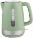 Gruppe FU692CWP Reisekessel 1.7Es 2200W Grün