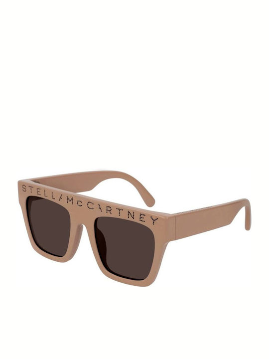 Stella McCartney Παιδικά Γυαλιά Ηλίου Μπεζ SK00...