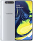Samsung Galaxy A80 (128GB) Ghost White