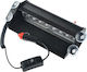 Car Signaling Bar LED 12V 24cm with Red Lighting