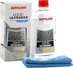 Autoland Flüssiges Ultrawax Auto-Karosserie-Schutzkerzen 500ml