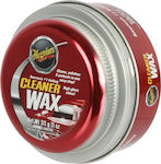 Meguiar's Salbe Reinigung für Körper Cleaner Wax 311gr A1214