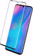 Vollkleber Vollflächig gehärtetes Glas (Huawei P30 Pro)