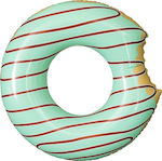 Κουλούρα Inflatable Floating Ring Donut Green 90cm