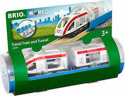 Brio Toys Travel Τρενάκι για 3+ Ετών