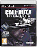 Call of Duty: Ghosts Freier Fall Edition PS3 Spiel