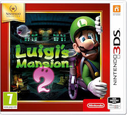 Luigi's Mansion 2