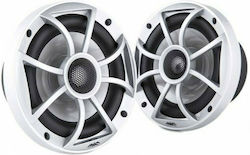 Wet Sound Set difuzoare marine 6.5" cu 100W RMS Alb Wet Sound Set difuzoare marine 6.5" cu 100W RMS Alb