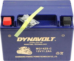 Dynavolt 11.2Ah MG14ZS-C