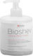 Bioshev Professional Hand & Body Cream Feuchtigkeitsspendende Creme Körper für trockene Haut 500ml