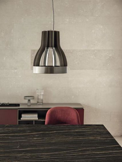 Bontempi Casa Gloria Pendant Light Black 36x44x44cm