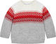 Mayoral Kinderpullover Langarm Gray