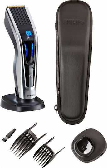 Philips Series 9000 Rechargeable Hair Clipper Silver HC9450/20