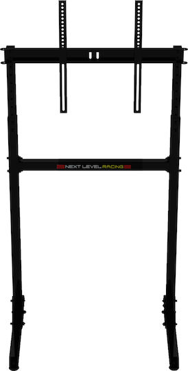 Next Level Racing NLR-A011 Fernsehhalterung Boden bis 85" und 70kg