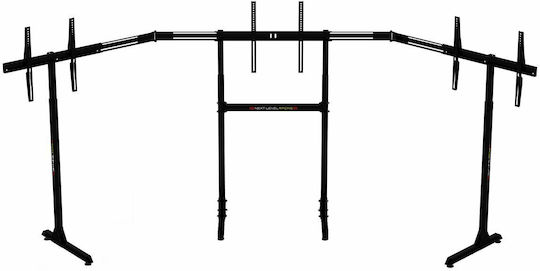 Next Level Racing NLR-A010 Fernsehhalterung Boden bis 65" und 70kg
