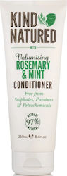 Kind Natured Volumising Conditioner Rosemary & Mint 250ml