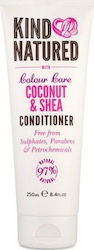 Kind Natured Colour Care Conditioner Coconut & Shea Butter 250ml