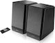 Edifier R1850DB Aktive Lautsprecher 2 Anzahl von Fahrern mit Bluetooth 70W (Paar) Schwarz