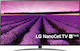 LG Smart Fernseher 49" 4K UHD Rand-LED 49SM8200 HDR (2019)